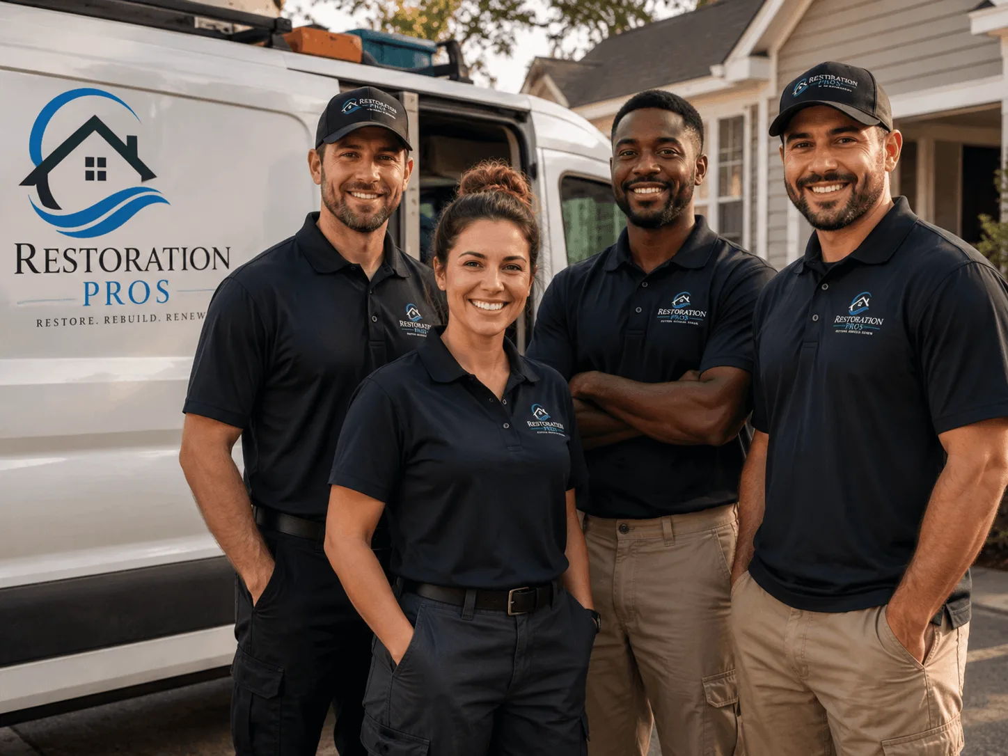 Professional Flood Damage Restoration Services in Drummond, OK